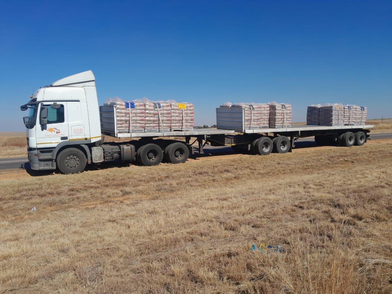 Flat Deck Trailers